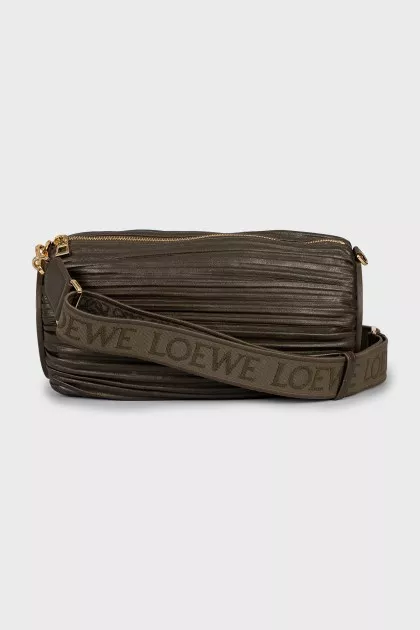 Шкіряна сумка Bracelet Pouch