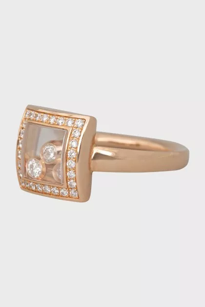Кільце Happy Diamonds