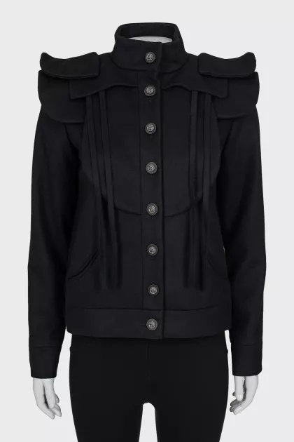 Куртка Paris-Dallas 2014 Collection
