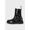 Шкіряні черевики by Vetements x Dr. Martens