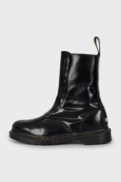 Шкіряні черевики by Vetements x Dr. Martens