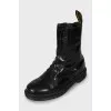 Шкіряні черевики by Vetements x Dr. Martens