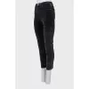 Вінтажні джинси slim fit