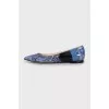 Балетки Gianvito Rossi for Etro
