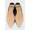 Балетки Gianvito Rossi for Etro