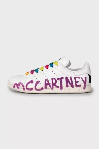 Кеды Stan Smith by adidas x Stella McCartney