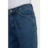Джинси tapered fit на високій посадці