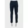 Чоловічі штани regular fit