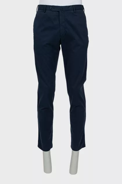 Чоловічі штани regular fit