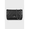 Сумка из кожи Wallet on Chain