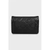 Сумка из кожи Wallet on Chain
