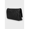 Сумка из кожи Wallet on Chain