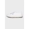 Кеди by Alaïa x Superga