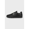 Чоловічі шкіряні кросівки LV Trainer
