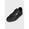 Чоловічі шкіряні кросівки LV Trainer
