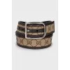 Ремінь GG Buckle