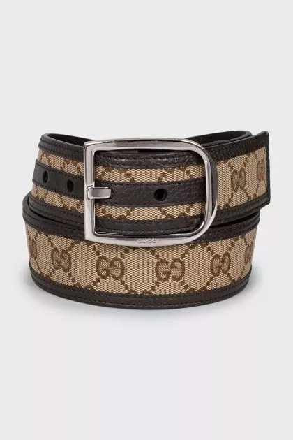 Ремінь GG Buckle