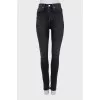 Джинсы skinny fit