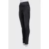 Джинсы skinny fit