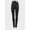 Джинсы skinny fit