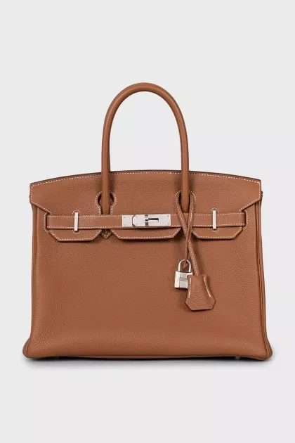Сумка Birkin 30 Togo leather