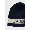Шапка J'Adior синього кольору