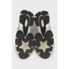White Vibe sneakers