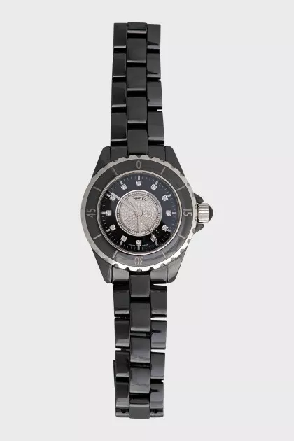 Керамічний годинник J12