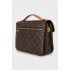 Сумка Pochette Metis із канви