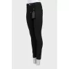 Джинси skinny fit з биркою