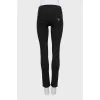 Джинси skinny fit з биркою