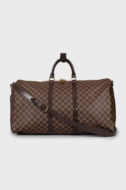 Дорожня сумка Keepall із канви