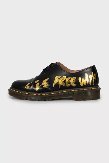 Туфлі by Comme Des Garcons X Dr Martens