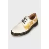Туфли by Comme Des Garcons X Dr Martens