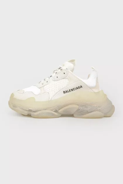 Кроссовки Triple S