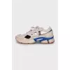 Чоловічі кросівки Ozweego by Raf Simons x Adidas