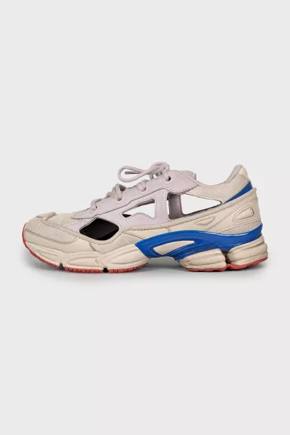 Чоловічі кросівки Ozweego by Raf Simons x Adidas