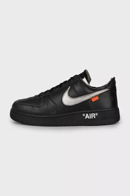 Мужские кроссовки Air Force 1 MoMA by Off-white x Nike