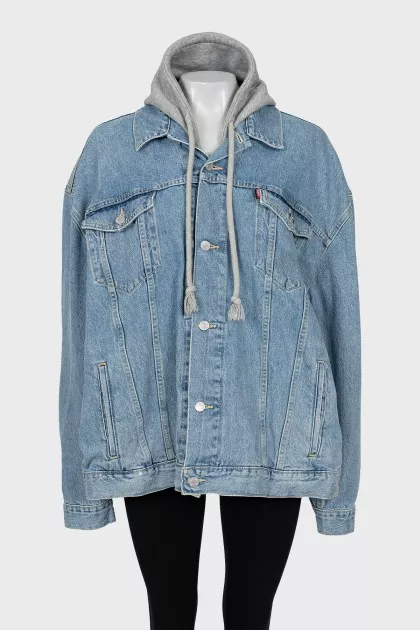 Куртка by Vetements x Levi's