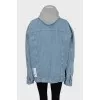 Куртка by Vetements x Levi's