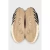 Чоловічі кеди Vulcanized із текстилю