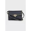 Сумка Rockstud зі шкіри