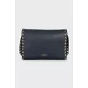 Сумка Rockstud зі шкіри