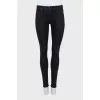 Джинси skinny fit із заниженою талією