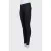 Джинси skinny fit із заниженою талією