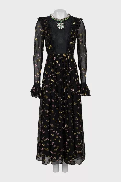 Сукня Giambattista by Valli x H&M