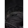 Стеганая сумка из бархата