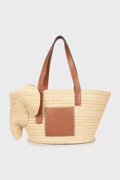 Сумка Elephant Basket