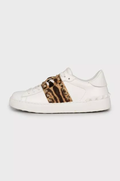 Кеди Rockstud Untitled