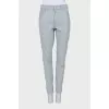 Джинси tapered fit блакитного кольору